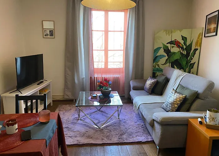Montreux Appartement Centre Lac