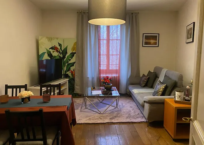 Montreux Appartement Centre Lac