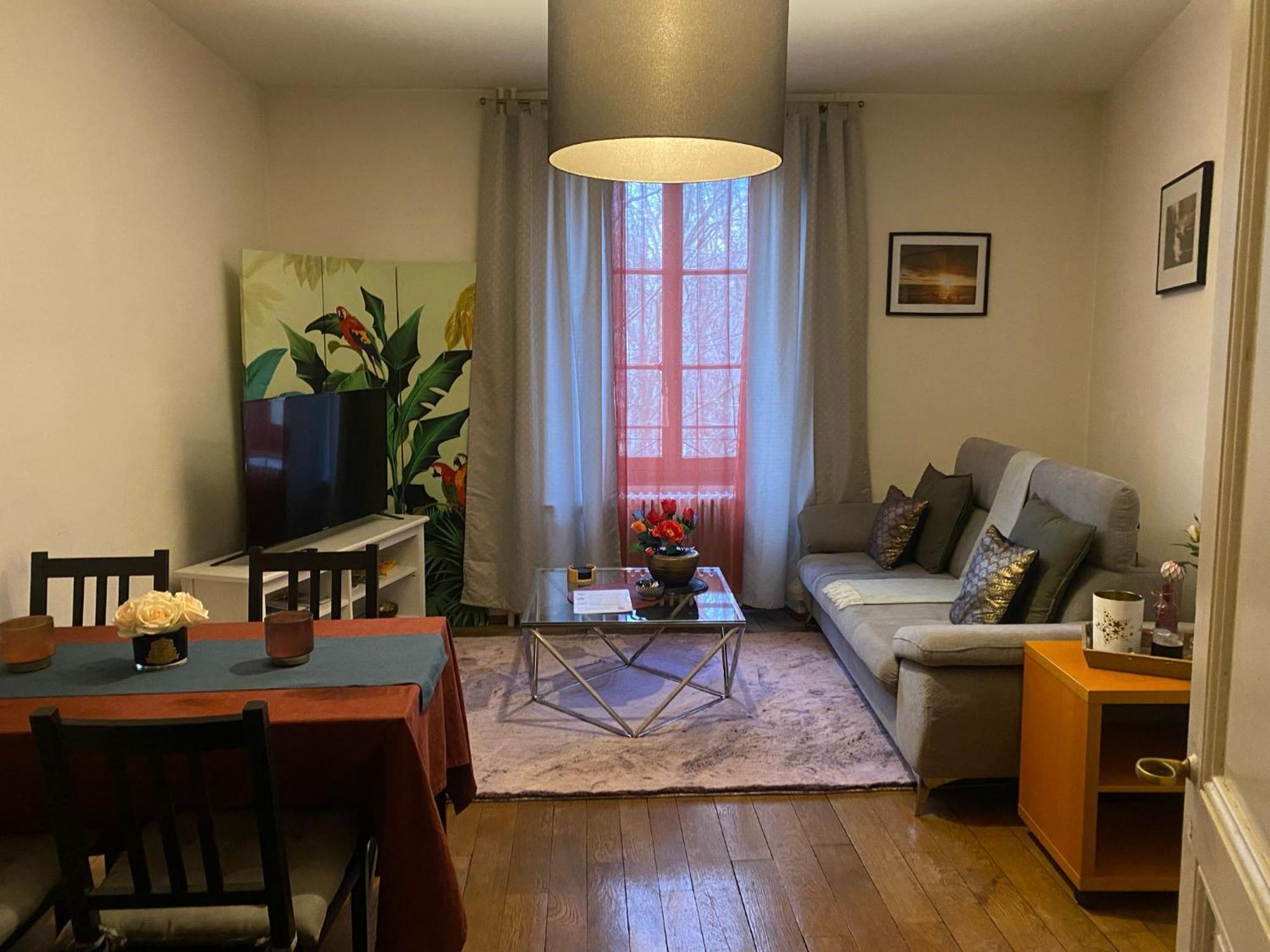 Apartment Centre Montreux