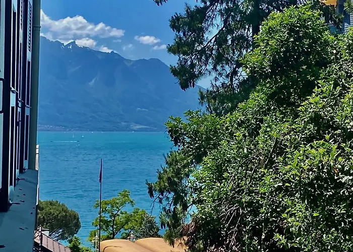 Montreux Appartement Centre Lac
