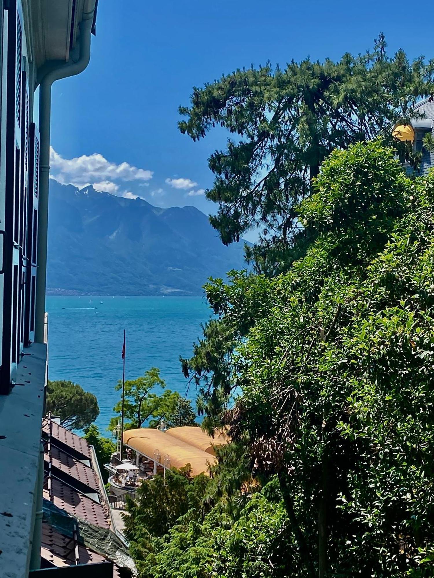 Centre Appartamento Montreux